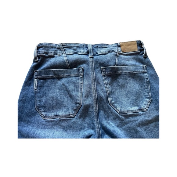 PAIGE Mayslie Straight Leg Ankle Pants Size 28 - Picture 11 of 11